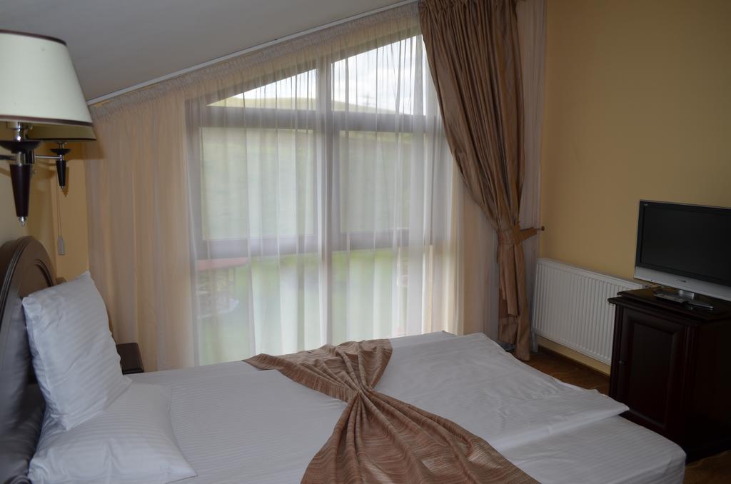 Hotel Astoria Alba Iulia Habitación foto