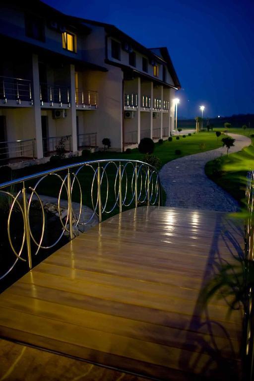 Hotel Astoria Alba Iulia Exterior foto