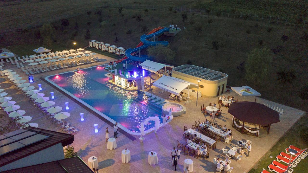 Hotel Astoria Alba Iulia Exterior foto