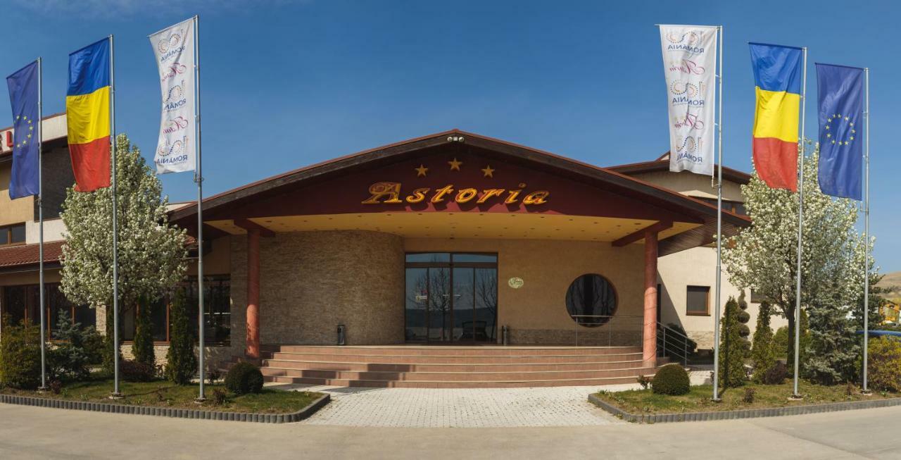 Hotel Astoria Alba Iulia Exterior foto